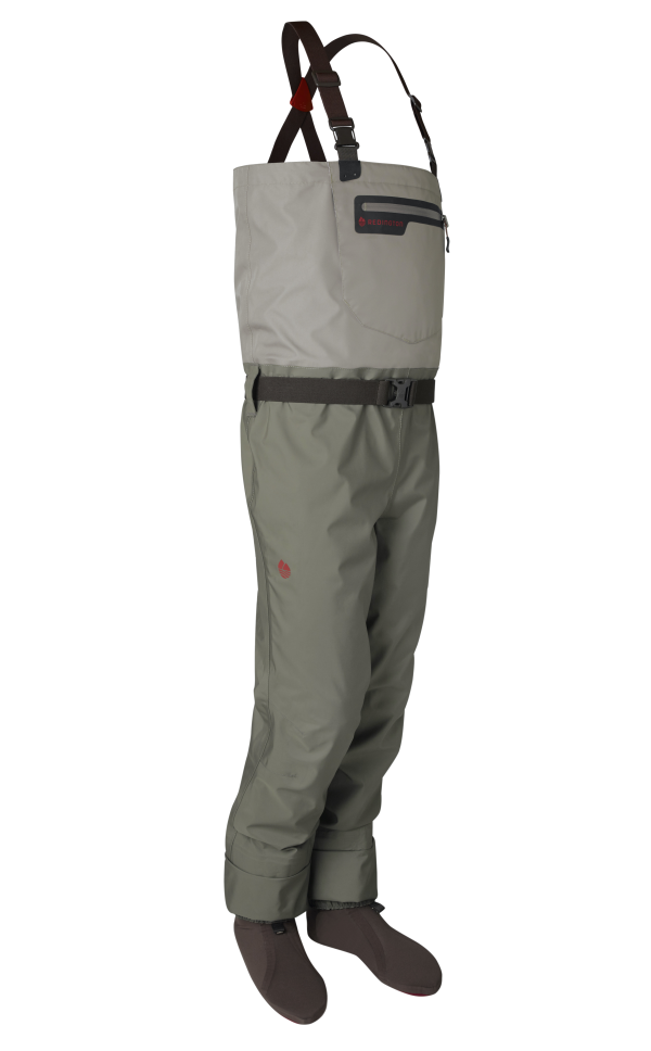 Redington Escape Fishing Chest Waders Side